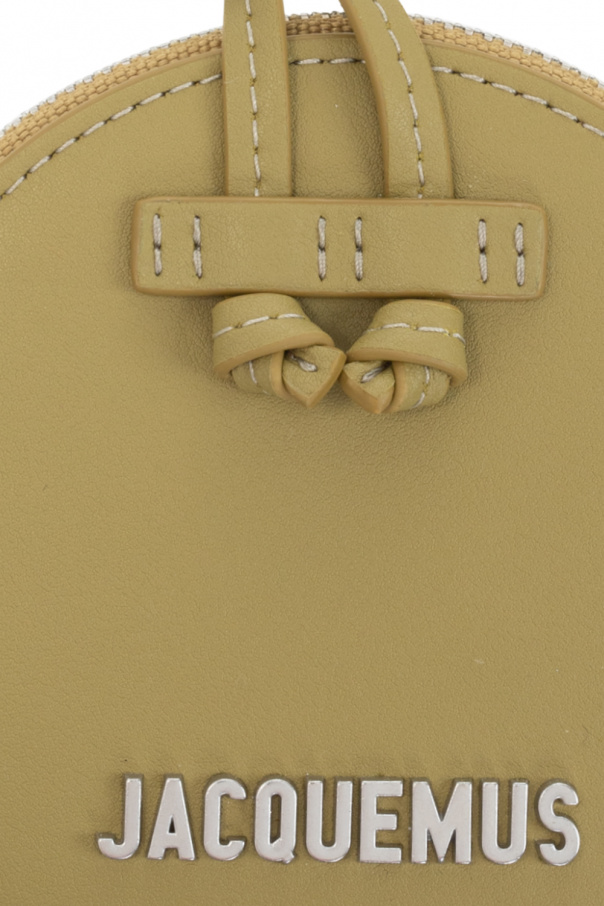 Le Pitchou' pouch with strap Jacquemus